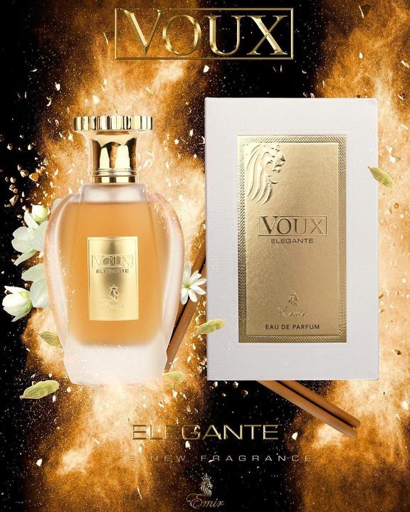 Actual product image Paris Corner Elegant (Eau de parfum, 100 ml)