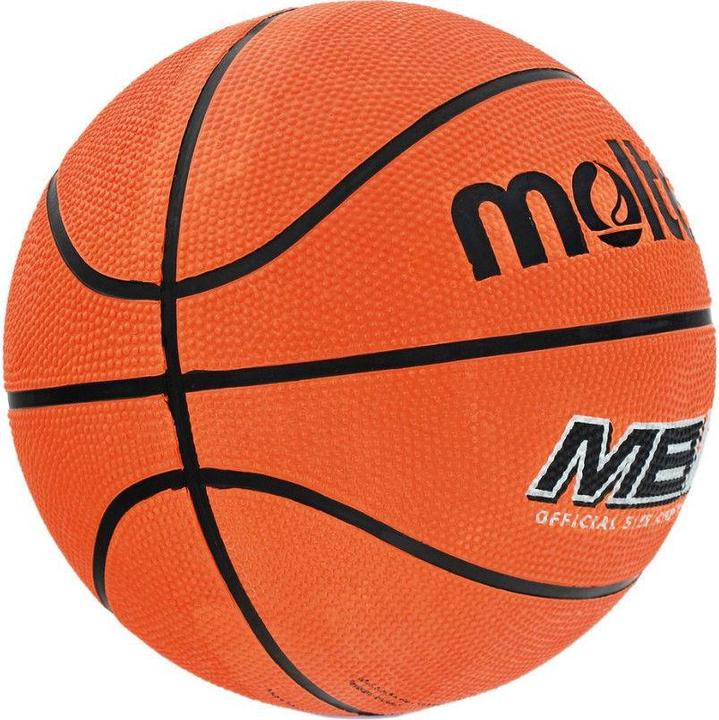 Actual product image Molten Basketball training MB6 rubber (6)