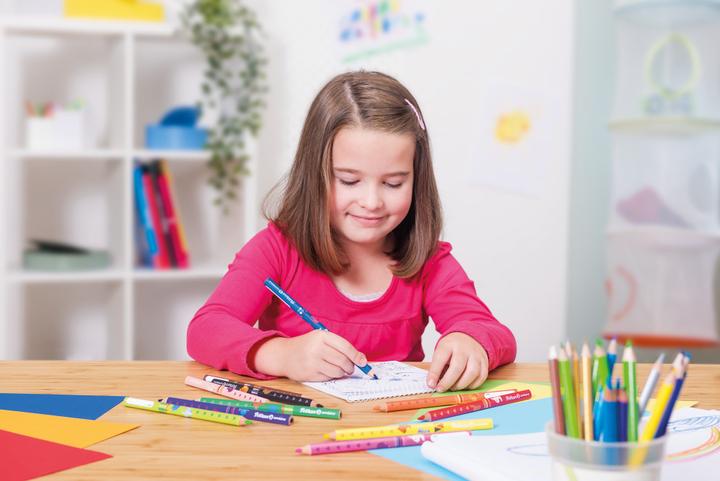 Actual product image Pelikan COMBINO - Colored pencils (12x)