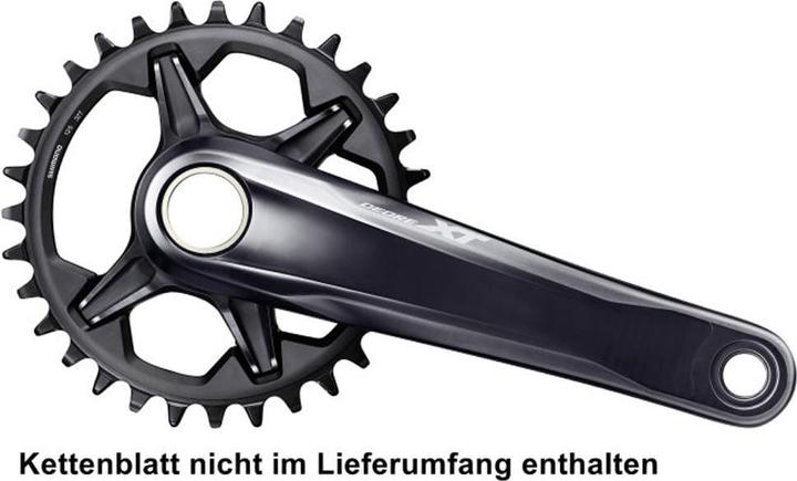 Immagine prodotto Shimano Xt (175 mm)
