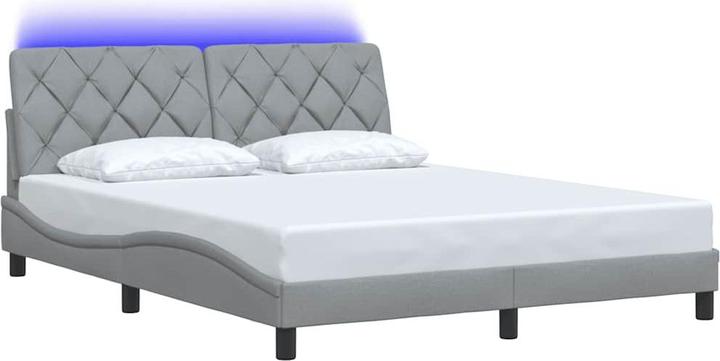Image du produit vidaXL Bettgestell (200 x 200 cm)