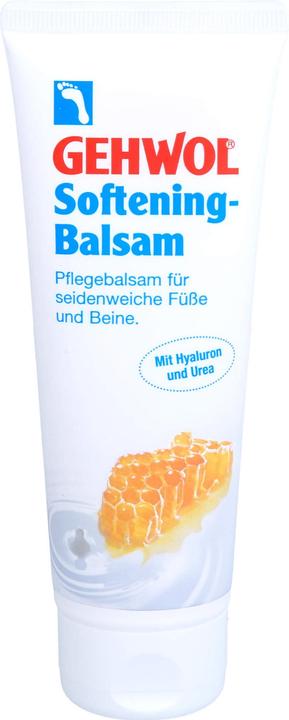 Produktbild Gehwol Balsam (Fusscrème & Fussgel, 125 ml)