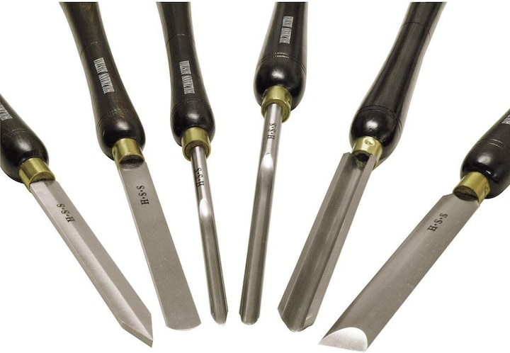 Holzmann Quality rotary kit