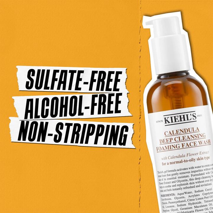 Productafbeelding Kiehl's Calendula (Micellair water, 230 ml)