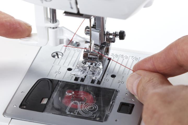 Actual product image Singer Confidence 7640