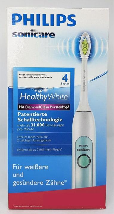Actual product image Philips Sonicare Sonicare HealthyWhite (Sonic toothbrush)