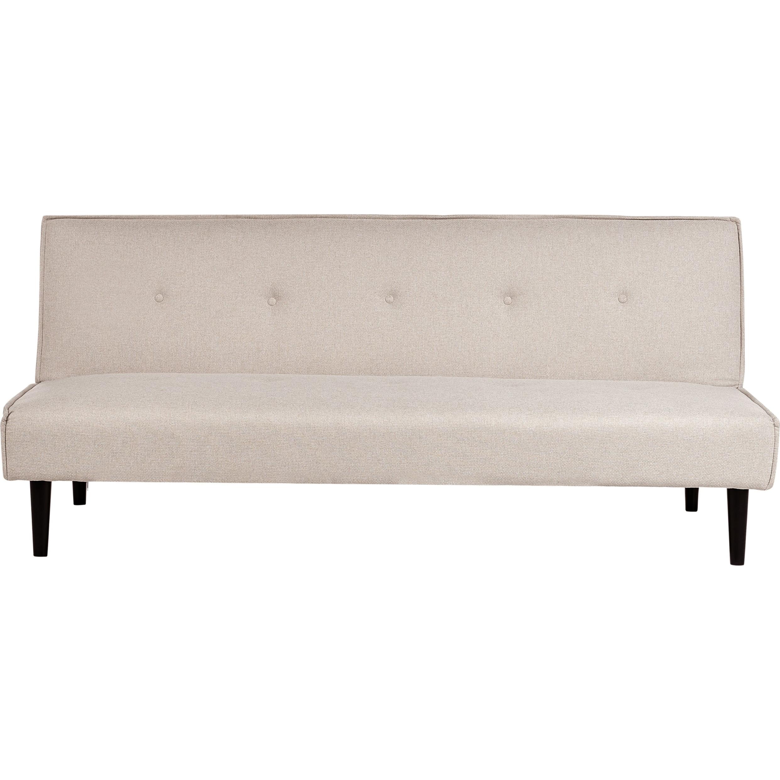 Beliani, Sofa, Visby (Bettsofa)