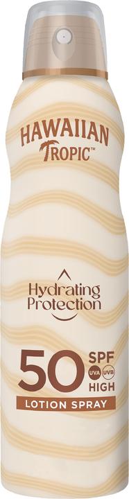 Produktbild Hawaiian Tropic Silk Hydration Spray (Sonnenspray, SPF 50, 220 ml)