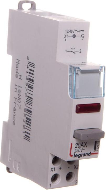 Produktbild Legrand Taster