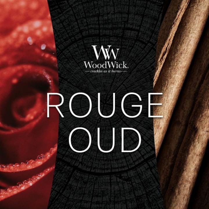 Produktbild WoodWick Rouge Oud