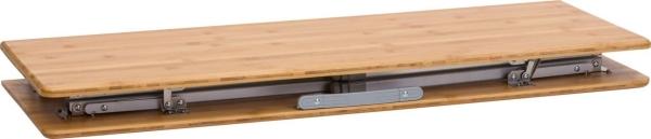 Produktbild Berger Carry Deluxe Falttisch 100 x 72 cm
