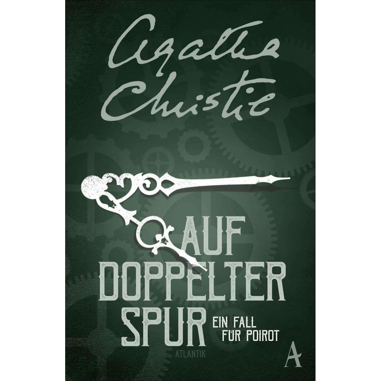 Auf doppelter Spur, Belletristik von Agatha Christie