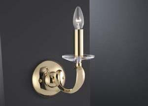 Produktbild Brumberg Wandleuchte (E14)