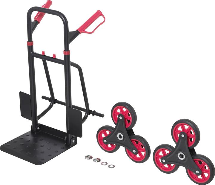 Actual product image Toolcraft Treppenkarre (150 kg)
