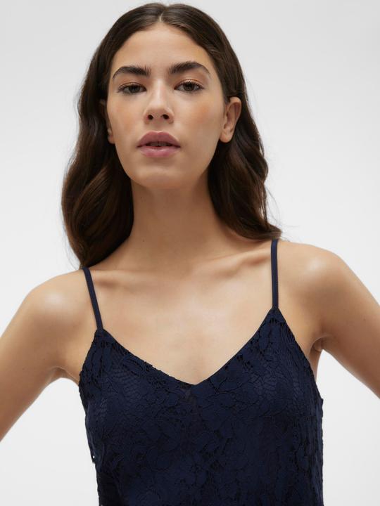 Immagine prodotto Vero Moda VMMILA Langes Kleid Kleid aus Spitze (S)