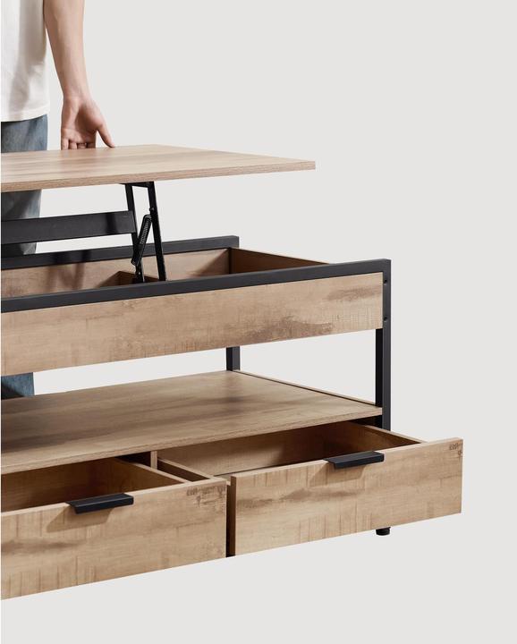 Actual product image Vasagle Olivia (100 x 50 x 63 cm)