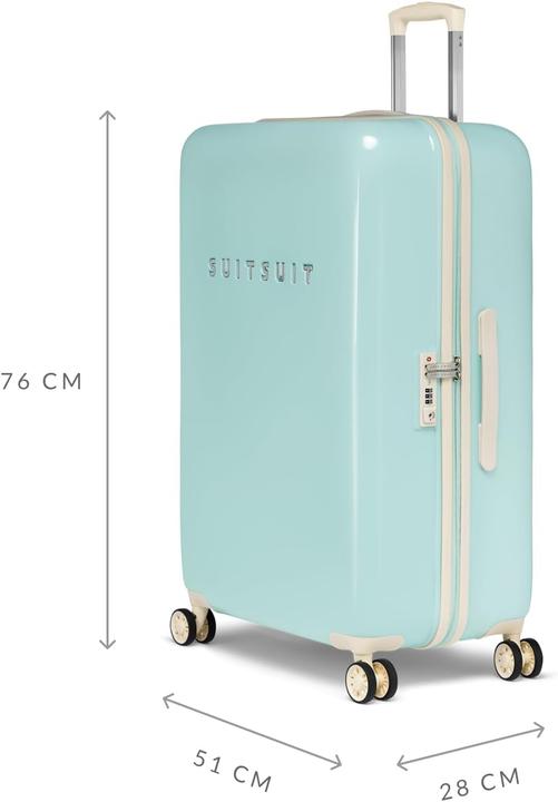 Image du produit Suitsuit - Fabulous Fifties - Luminous Mint - Kit duo (94 l)