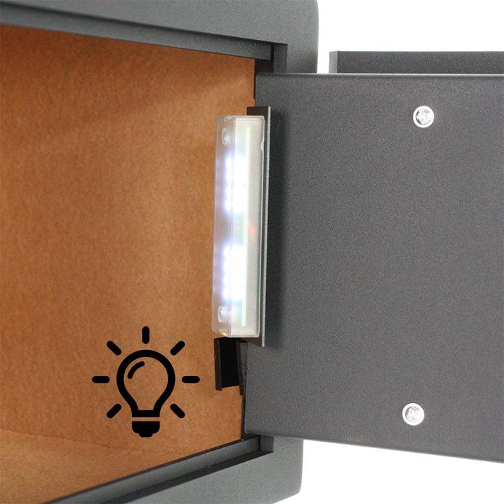 Image du produit Rottner Hoteltresor Prestige 500 Touchscreen (54 l)