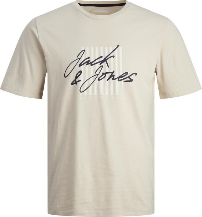 Produktbild Jack & Jones Logo Rundhalsausschnitt T-shirt T-shirt (XS)