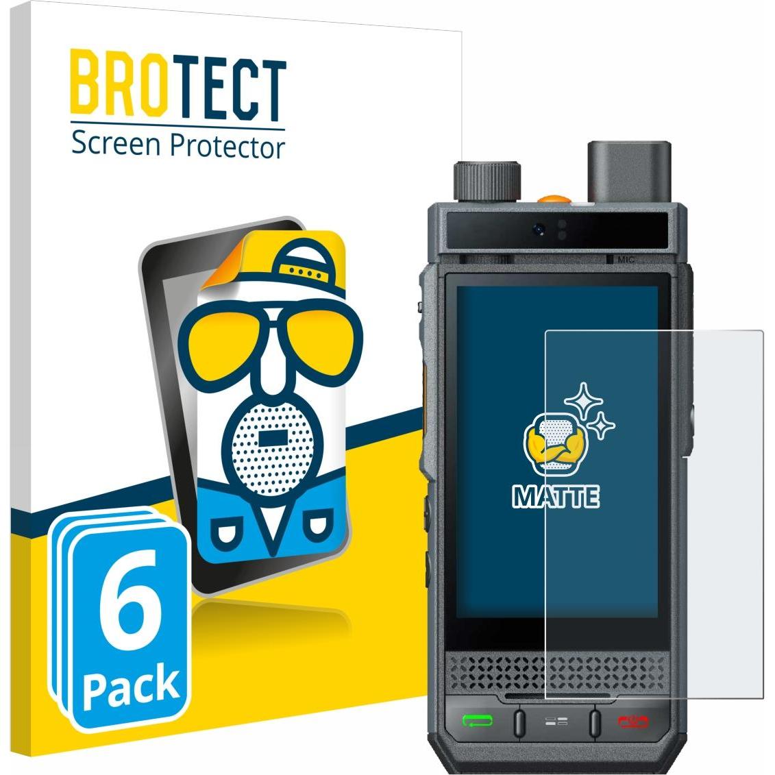BROTECT Pellicola Opaca, Pellicola protettiva