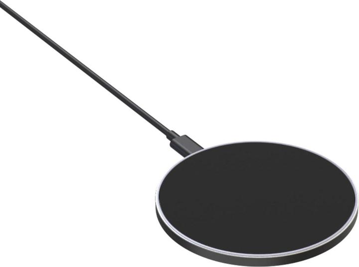 Akashi ALTCHWIRL15W QI-Induktionsladegerät (15 W)