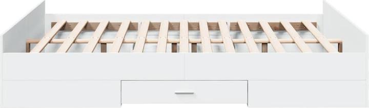 Produktbild vidaXL Bettgestell (160 x 200 cm)