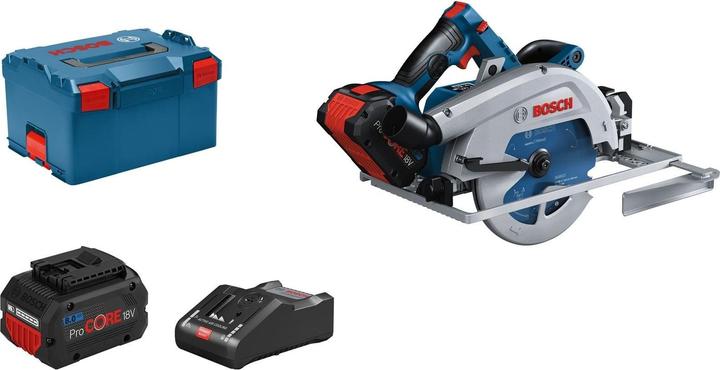 Bosch Professional GKS 18V-68 GC