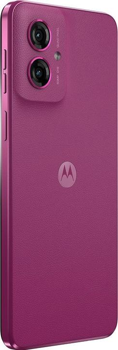 Produktbild Motorola Moto G55 (256 GB, Twilight Purple, 6.49", SIM + eSIM, 5G)