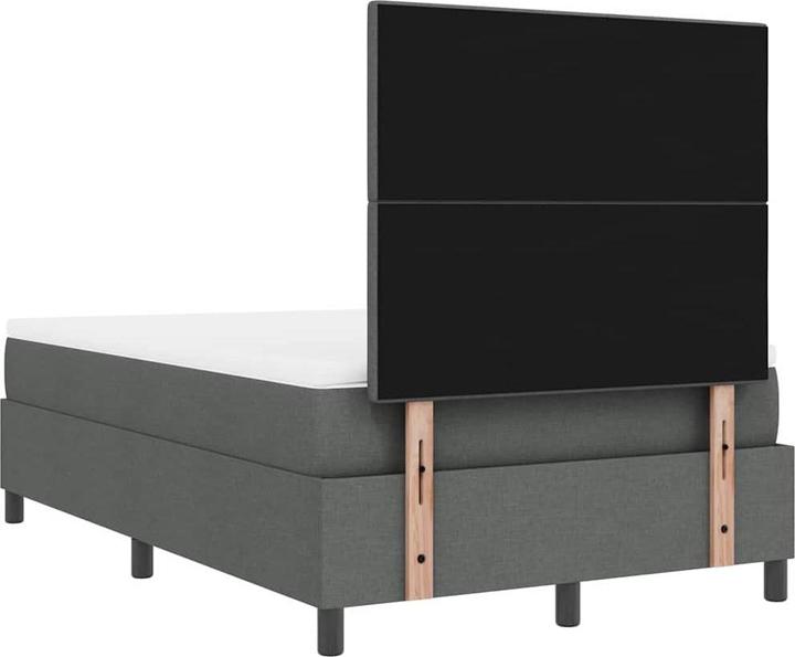 Actual product image VidaXL Box spring bed (120 x 200 cm)