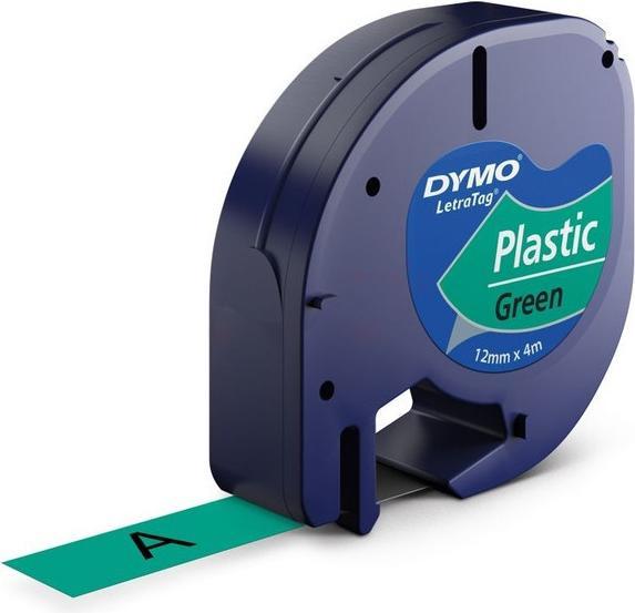 Produktbild Dymo S0721640 (1.20 cm, Schwarz, Grün)