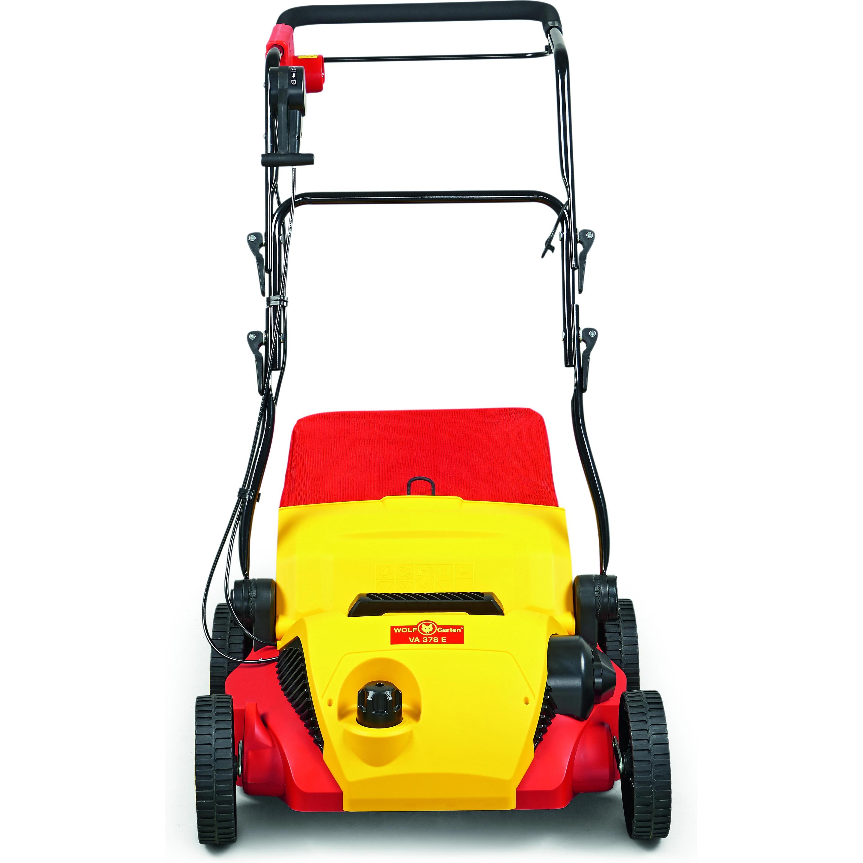 Thumbnail - Wolf-Garten, Vertikutierer, Va 378 E