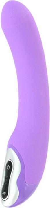 Actual product image Vibe Therapy Tri vibrator
