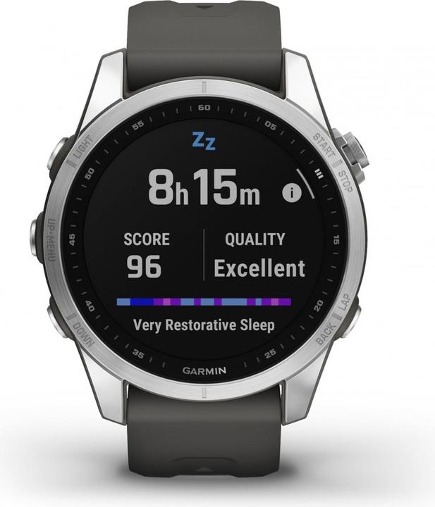 Productafbeelding Garmin fenix 7S (42 mm)