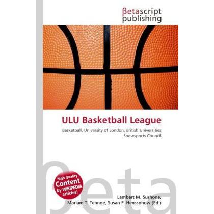 ULU Basketball League, Ratgeber