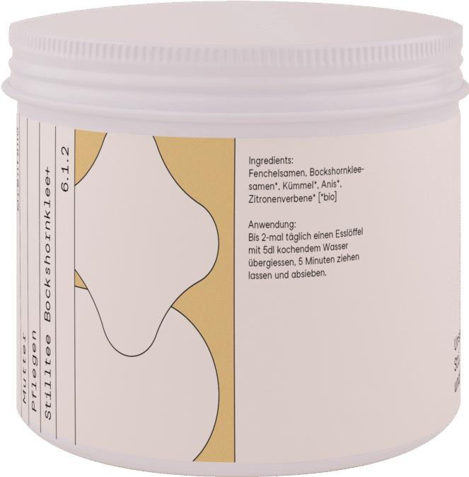 Produktbild Brentanos Stilltee Bockshornklee+ Tees (161 g)