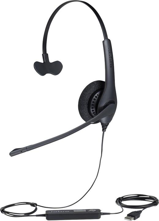 Actual product image Jabra BIZ 1500 USB Mono (Cable, USB-C)