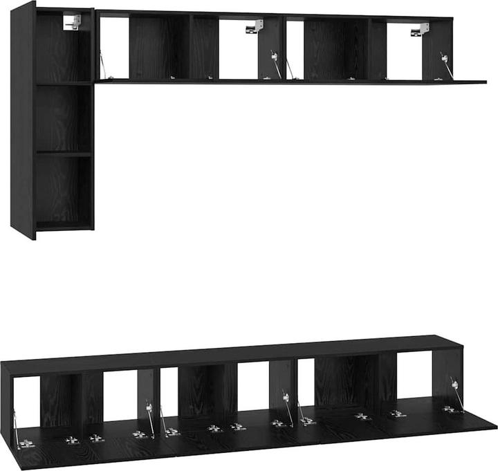 Produktbild vidaXL TV Schrank (30 x 30 x 90 cm)