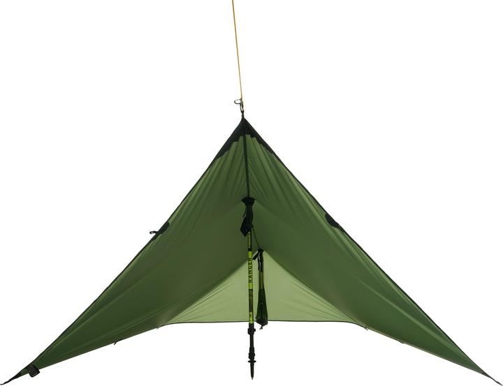 Actual product image Nordisk Voss 7 LW Multi (Tarp, 0.34 kg, 2 persons)