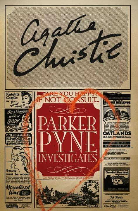 Produktbild Parker Pyne Investigates (Englisch, Agatha Christie, 2017)