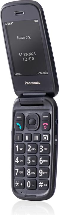 Actual product image Panasonic KX-TU550EXC, blue (2.80", 1.20 Mpx, 4G)