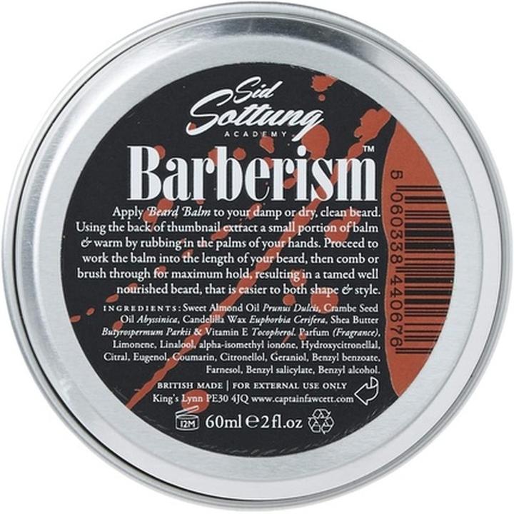 Produktbild Captain Fawcett Barberism (60 ml)