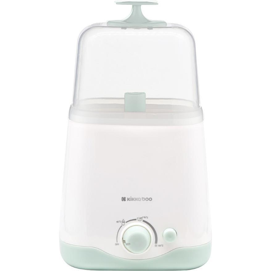 Thumbnail - Kikkaboo, Flaschenwärmer, Doppelflaschenwärmer 3in1 Twinny