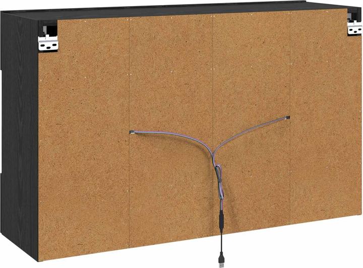 Actual product image vidaXL TV-Ständer (30 x 98.50 x 60.50 cm)