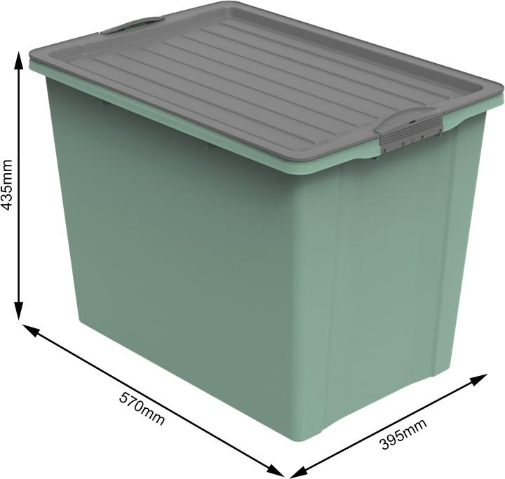 Produktbild Rotho Compact Eco (39.50 cm, 70 l, 1x)