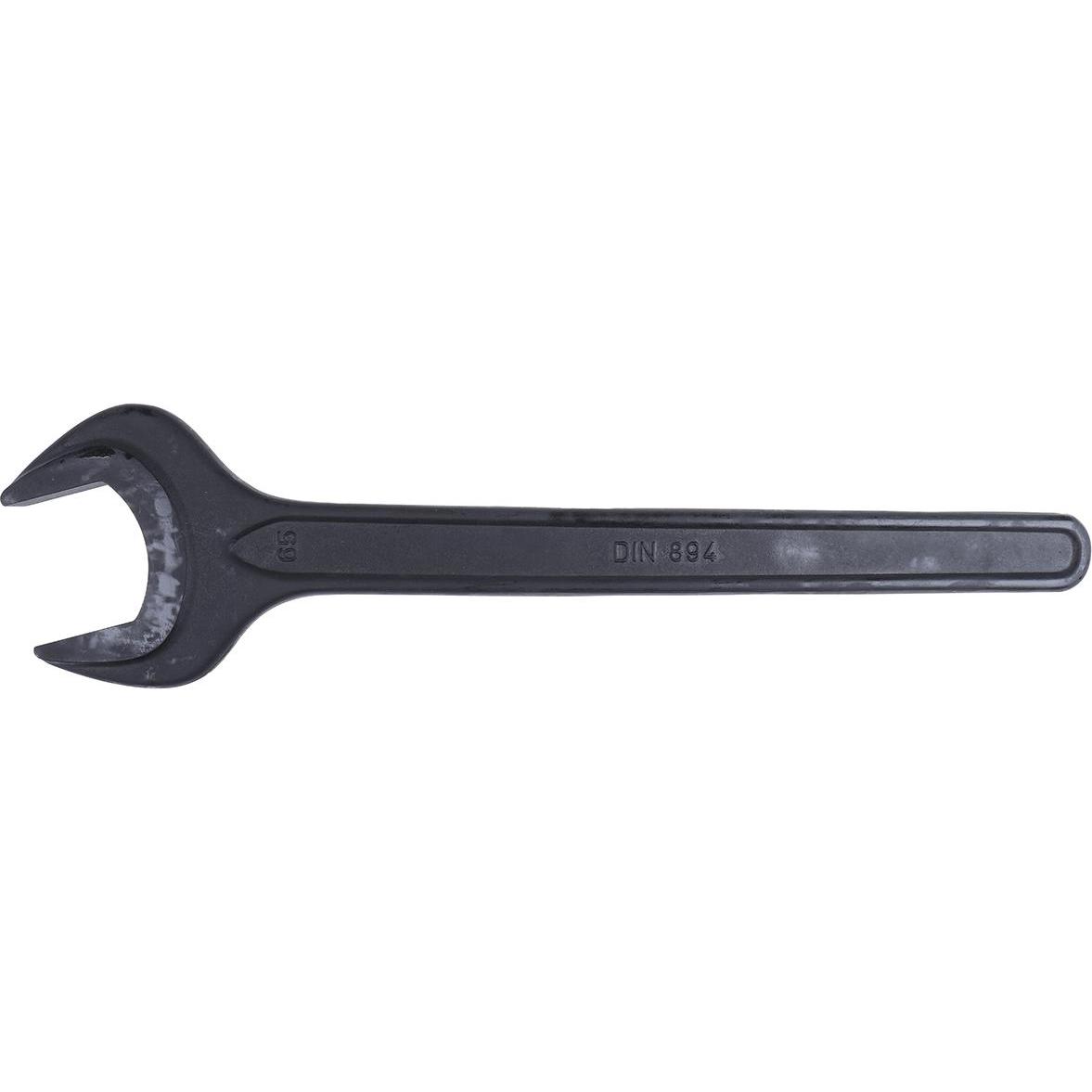 Bahco, Schraubenschlüssel, 65 mm Maulschlüssel, phosphatiert, 528 mm (65 mm)