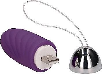 Actual product image Pipedream Ethan - Rechargeable Remote Control Vibrating Egg