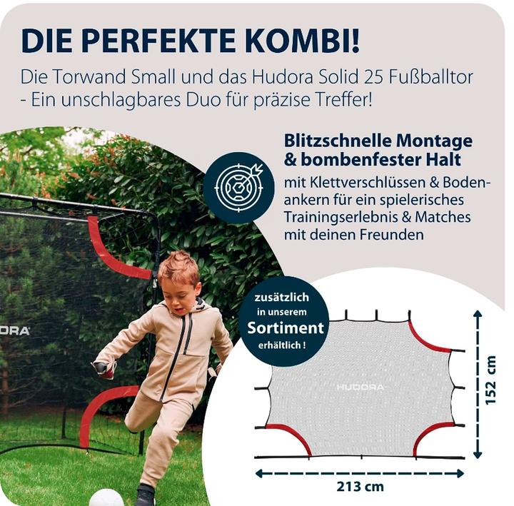 Produktbild Hudora Solid 25