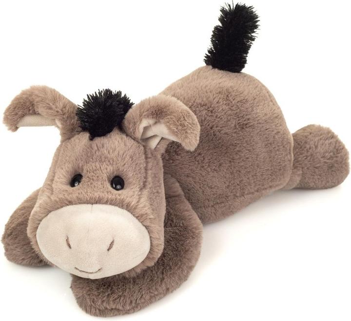 Produktbild Teddy Hermann Esel Eddy liegend 38cm (13 cm)