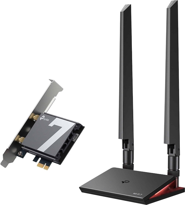Actual product image TP-Link Archer TBE550E (Mini PCI Express)