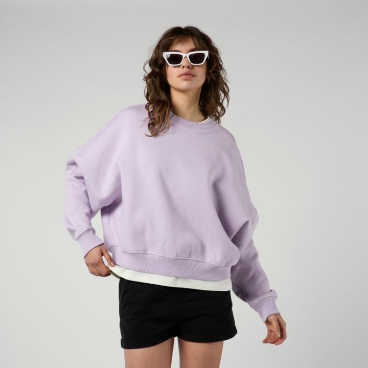 Actual product image Mystic Dropped Shoulder Crew Sweat (S)